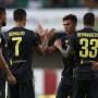 Ronaldo Debut, Juventus Menang 3-2 atas Chievo