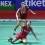 Greysia / Apriyani Gandakan Keunggulan Indonesia atas Hong Kong