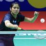 Gregoria Sumbang Poin Perdana bagi Indonesia