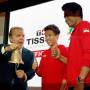 Unik, Tissot Lansir Arloji Edisi Khusus Asian Games 2018