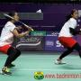 Della / Rizky Bawa Indonesia Semi Final Bulutangkis Asian Games