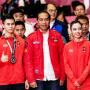 Jokowi : Bisa Saja Nanti Indonesia Tempati 8 Besar Asian Games