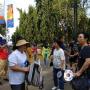 Hari Kerja, Penonton Asian Games Didominasi Bule