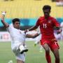 Tundukkan Iran, Myanmar Gagal Melaju ke Babak 16 Besar