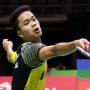 Tekuk Kidambi, Anthony Antar Indonesia Unggul 1 - 0 atas India