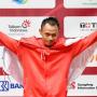 Sumbang Perunggu, Surahmat Jadi Kuda Hitam di Asian Games