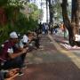 Kucing Rabies di Arena AG 2018, DPRD: Era Ahok Dulu Bersih