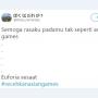Kocak, Cuitan Warganet Ini Ramaikan Twitter #RecehkanAsianGames