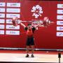 Raih Emas, Eko Yuli Bangga Bisa Kumandangkan Indonesia Raya di China