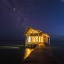 Ini Tarif Menginap di Pulo Cinta, Nggak Semahal ke Maldives