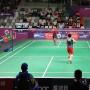 Gregoria Bawa Tim Indonesia Unggul 1-0 Atas Jepang