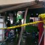 Suami Istri Tewas Terbakar Sembari Peluk Kedua Anaknya