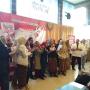 Peluncuran Buku #2019GantiPresiden Didominasi Emak-emak