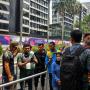 Libur, Gavin Kwan dan Stefano Lilipaly Antre Tiket Asian Games