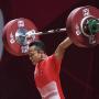 Lifter Deni Gagal Ikuti Jejak Eko Yuli Sumbang Emas