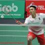 Jonatan Christie Sumbang Emas ke-23 Indonesia di Asian Games 2018