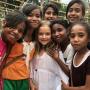 Si Kecil Harper Beckham Sudah Rajin Perawatan, Intip Keseruannya
