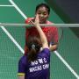 Menang Telak, Gregoria Anggap Lawan Cuma Partner Latihan