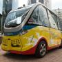 Mobil Ramah Lingkungan di Asian Games 2018