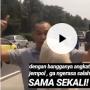 Polisi Periksa Lelaki Cepak soal Kasus Pemukulan Anak di Tol