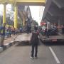 Ratusan Sepeda Motor Panitia Asian Games 2018 Diangkut Paksa