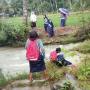 Tiap Hari, Pelajar di Pandeglang Bertaruh Nyawa Demi ke Sekolah