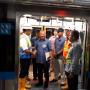 Harapan Besar Anies Baswedan Usai Jajal Kereta MRT