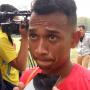 Hadapi Pemain UEA Berpostur Tubuh Tinggi, Ini Kata Irfan Jaya