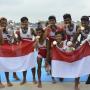 Dayung Sumbang Emas Kesembilan Indonesia di Asian Games 2018