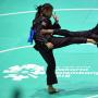 Singkirkan Pesilat Thailand, Wewey Wita Melenggang ke Semifinal