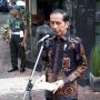 Maju di Pilpres 2019, Jokowi Minta Doa Restu ke Istri Gus Dur
