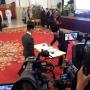 Agus Gumiwang Resmi Dilantik Jokowi Jadi Menteri Sosial