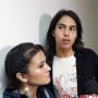 Pose Nungging El Rumi Bareng Marsha Aruan Bikin Salfok