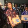 Idrus Marham Kemasi Barang, Hengkang dari Kantor Kemensos