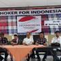 Eros Djarot Hadir, Ahokers Deklarasi Dukung Jokowi - Ma'ruf Amin