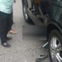 Hindari Pengendara Potong Jalur, Undi Tewas Dilindas Mobil Mewah