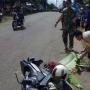 3 Sepeda Motor Tabrakan Beruntun di Sumsel, 1 Tewas