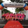 Sehat Sambil Perluas Pergaulan di Komunitas Triathlon Buddies