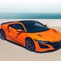 Acura NSX 2019 Tampil Lebih Beringas