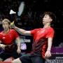 Cina Open : Ditekuk Ganda Tuan Rumah, The Minions Gagal Hattrick