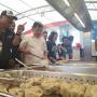 Cicipi Makanan Atlet Asian Games Palembang, JK Temukan Ini