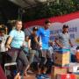 Ajak Emak-emak Senam Bareng, Begini Kata Sandiaga Uno