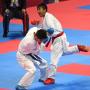 Karateka Putra Indonesia Raih Emas Kumite di Asian Games 2018