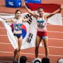 Dirundung Cedera, Emilia Nova Tetap Kejar Emas SEA Games 2019