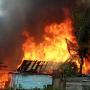 Kebakaran Hebat Hanguskan Belasan Rumah di Palembang