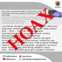 Polisi Identifikasi 4 Penyebar Hoaks Gempa Palu
