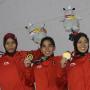 Sumbang Tiga Emas bagi Indonesia, Panjat Tebing Lampaui Target
