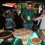 Berburu Keju Arab, dan Nasi Campur Saudi di The Saudi House