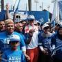 Aksi Nyata Danone-Aqua dalam Asian Games 2018