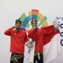 Pencak Silat Putra Hadirkan Medali Emas ke-14 untuk Indonesia